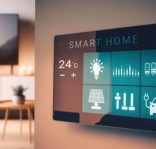 Smart Home-Systeme